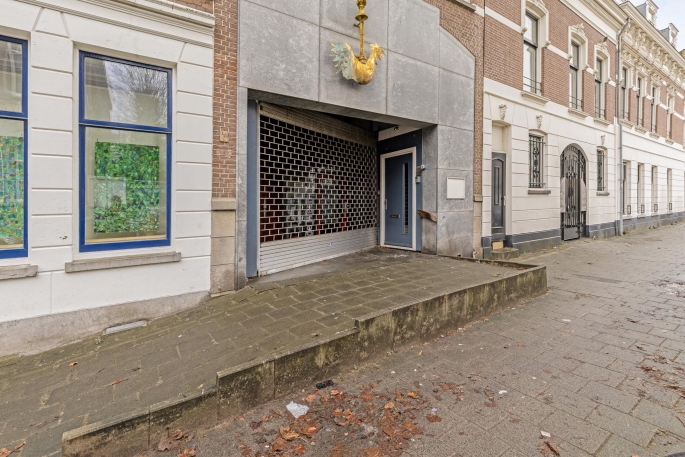 Gerard Scholtenstraat 128 A, 3035 ST, Rotterdam