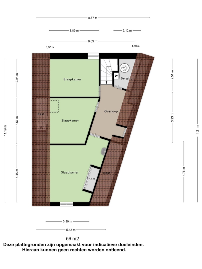 Gerard Scholtenstraat 128 A, 3035 ST, Rotterdam