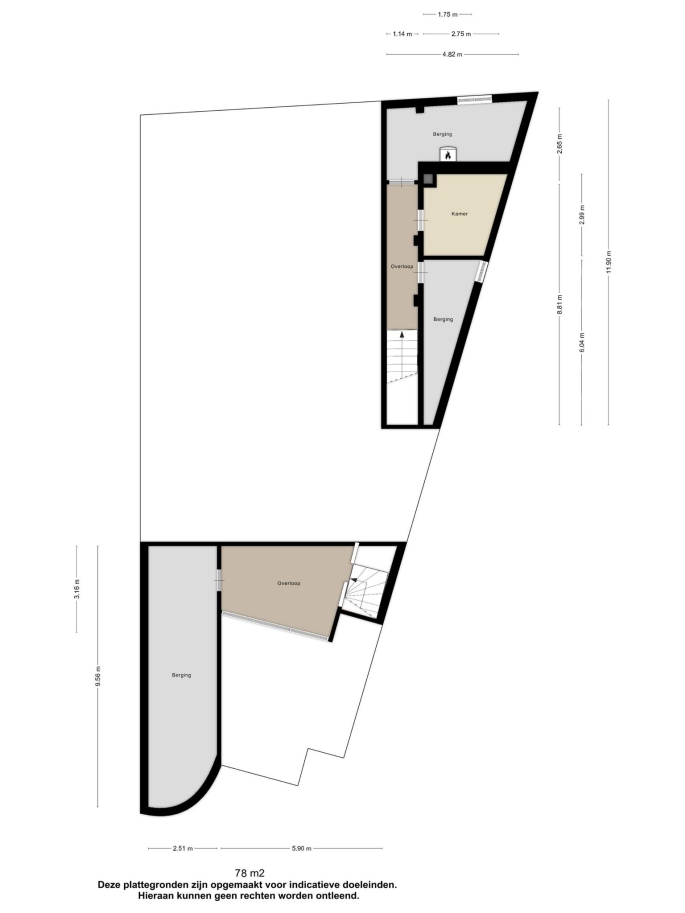Gerard Scholtenstraat 128 A, 3035 ST, Rotterdam