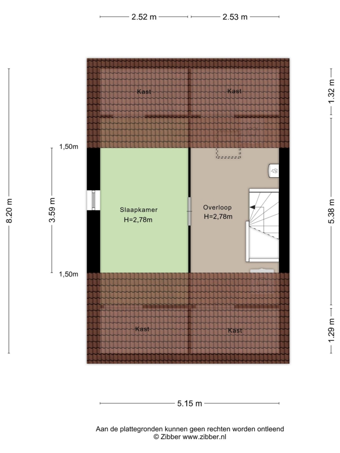 Winterkoning 8, 3263 RG, Oud-beijerland