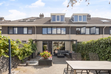 Mahlerstraat 13, 2901 GE, Capelle aan den ijssel