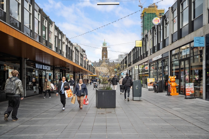 Karel Doormanstraat 15, 3012 GD, Rotterdam