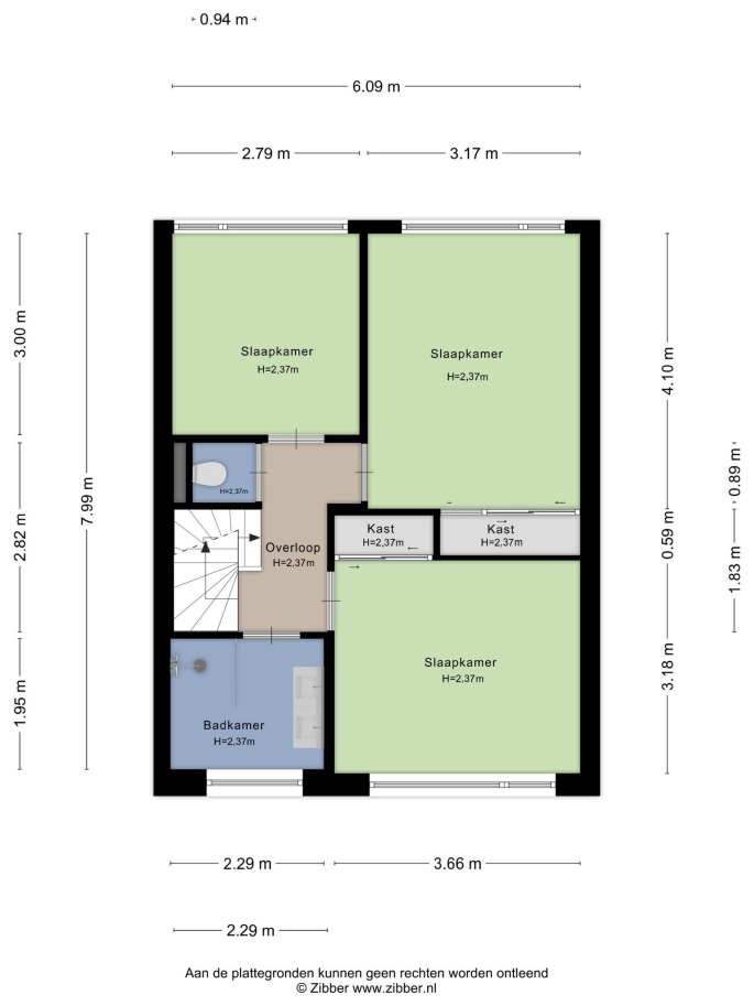 Mauritsstraat 36, 3264 XK, Nieuw-beijerland