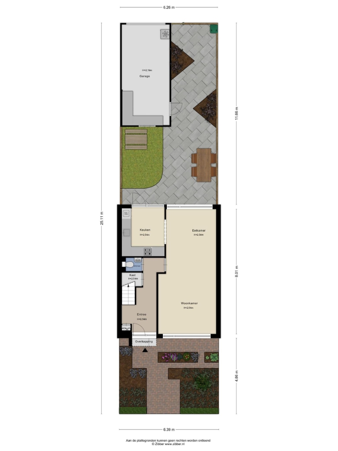 Mauritsstraat 36, 3264 XK, Nieuw-beijerland