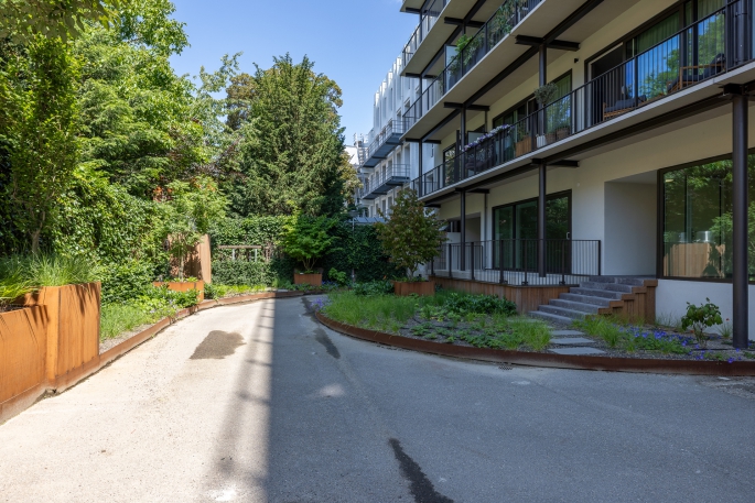 The Caland, City Life Apartments, Rotterdam