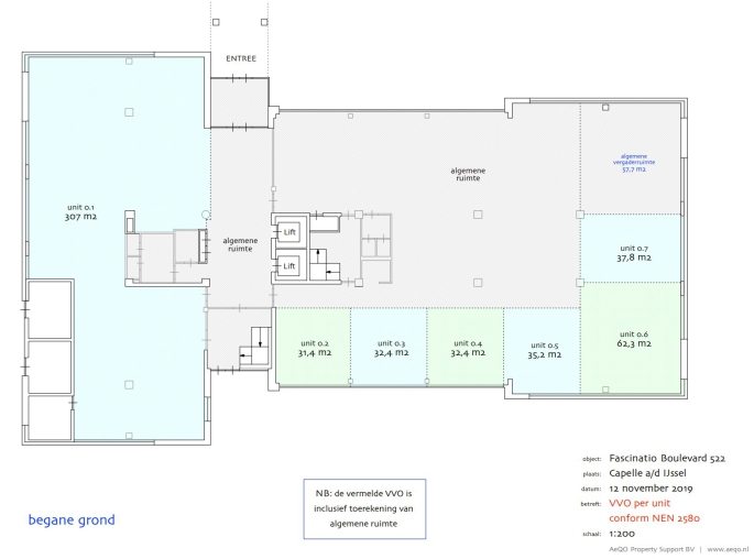 Fascinatio Boulevard 522, 2909 VA, Capelle aan den ijssel