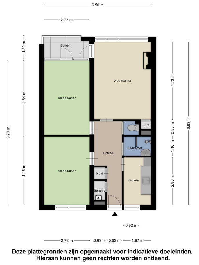 Teldersweg 27, 3052 TB, Rotterdam