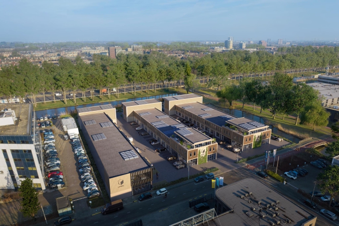 Rietbaan ong, 2908 LJ, Capelle aan den ijssel