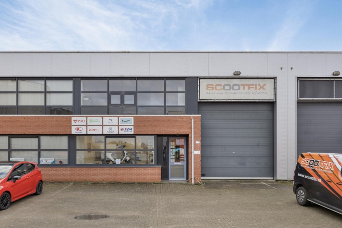 Uilenkade 20, 3336 LP, Zwijndrecht
