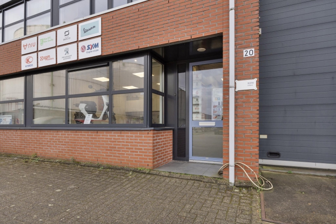 Uilenkade 20, 3336 LP, Zwijndrecht
