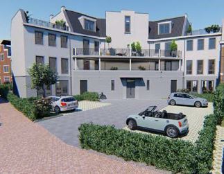 Verreweg - Nieuw Hollands Huis - Wilgenrijk, Appartement, bouwnummer: 30, Maassluis