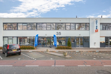 Kamerlingh Onnesweg 35, 3316 GK, Dordrecht
