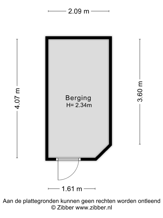 Zijpenberg 174, 2905 RT, Capelle aan den ijssel