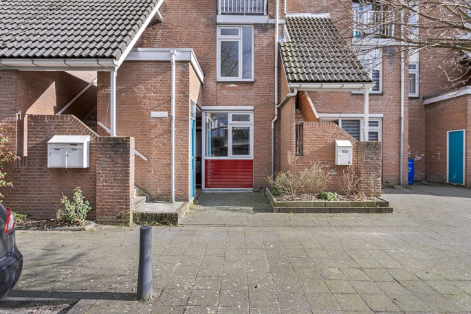 Schout Heynricstraat 44, 3032 SX, Rotterdam