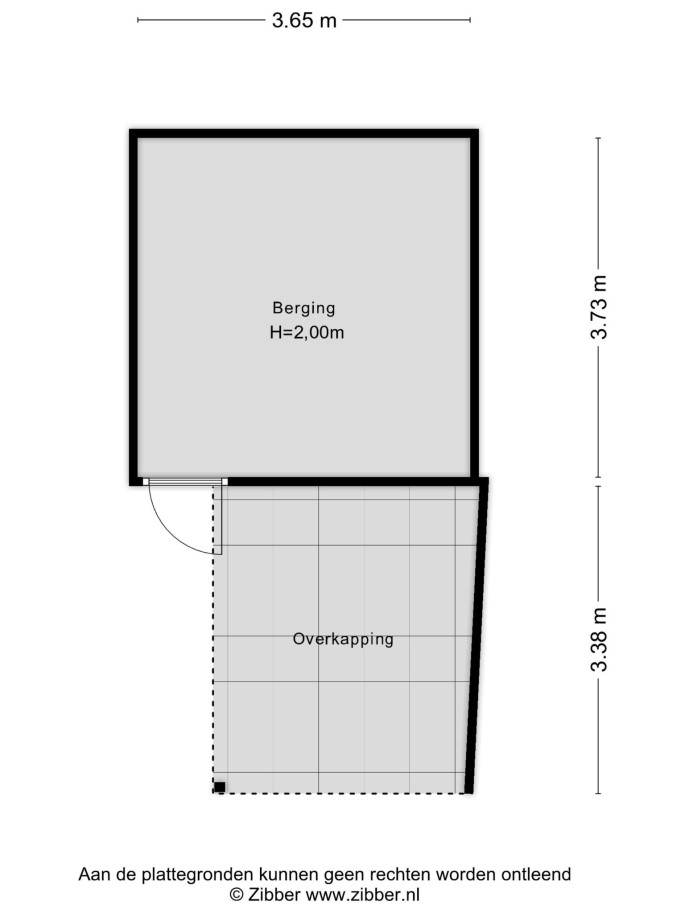 Schout Heynricstraat 44, 3032 SX, Rotterdam