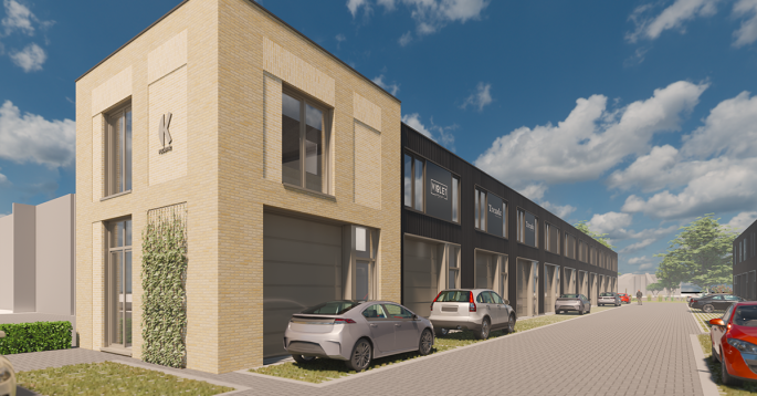 Scheepmakerstraat 11 - BWNR 09 ong, 2984 BE, Ridderkerk