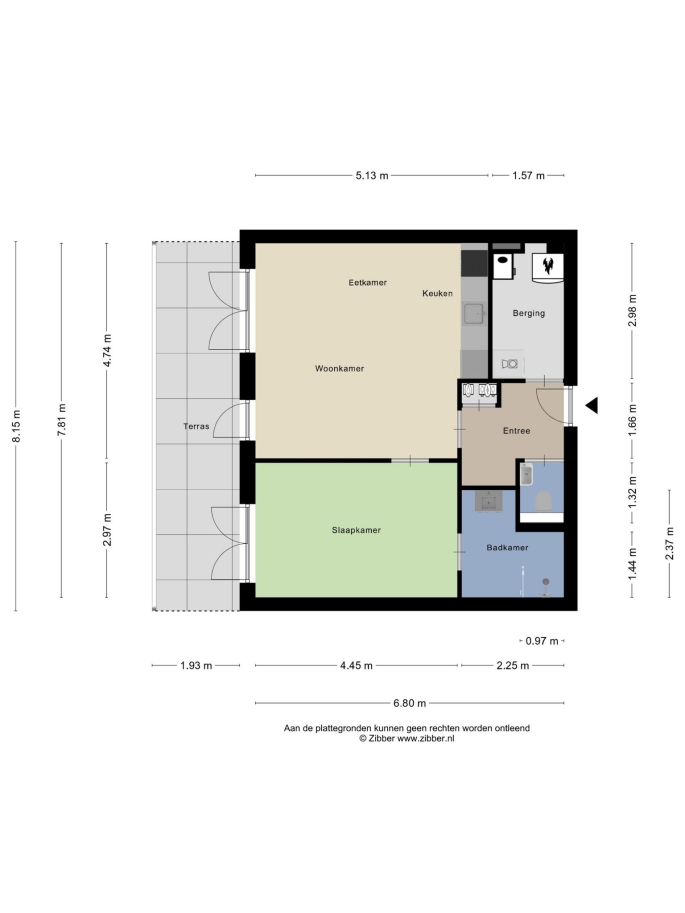 Uitstraat 203, 3201 EN, Spijkenisse