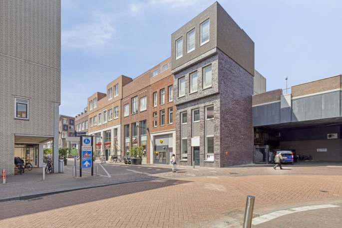 Uitstraat 203, 3201 EN, Spijkenisse