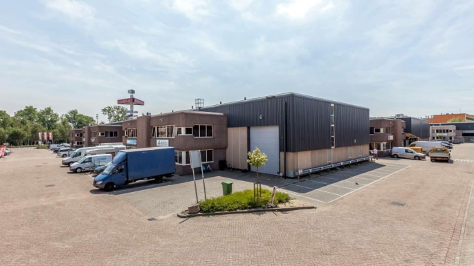 Abraham van Stolkweg 98, 3041 JA, Rotterdam
