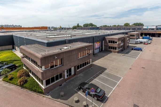 Abraham van Stolkweg 98, 3041 JA, Rotterdam