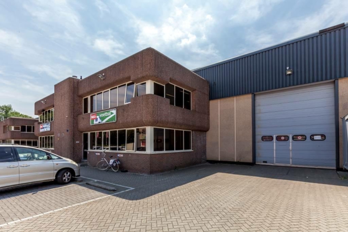 Abraham van Stolkweg 98, 3041 JA, Rotterdam