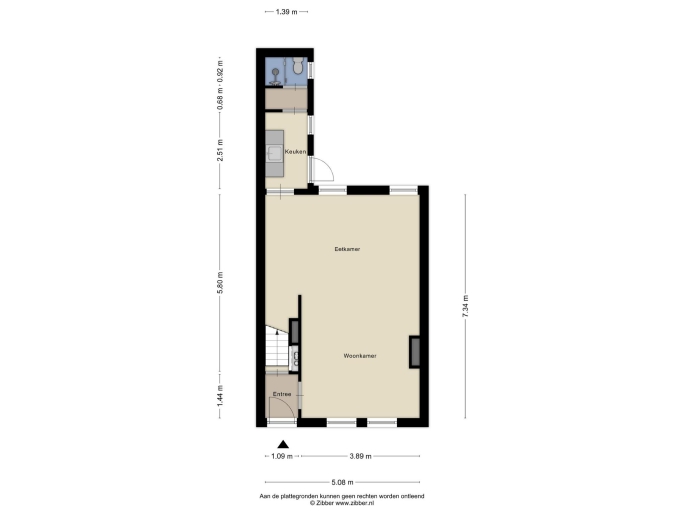 Murraystraat 76, 3195 VL, Pernis rotterdam