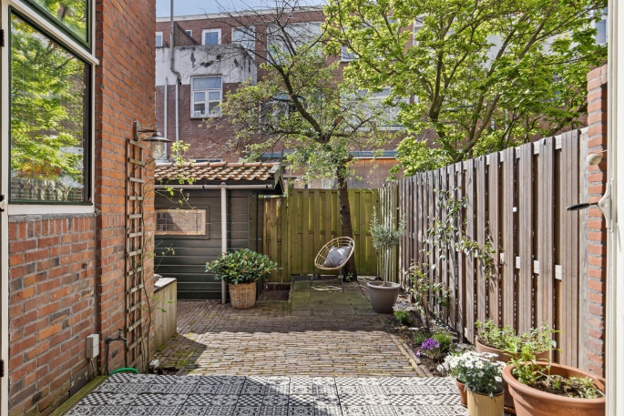 Potgieterstraat 21 B, 3117 RP, Schiedam