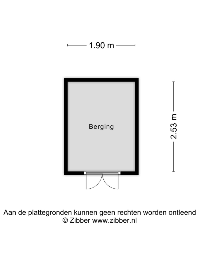 Potgieterstraat 21 B, 3117 RP, Schiedam
