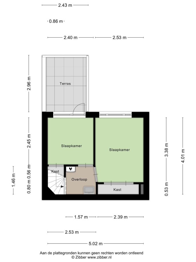 Potgieterstraat 21 B, 3117 RP, Schiedam