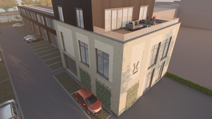 Scheepmakerstraat 11 - BWNR 12 ong, 2984 BE, Ridderkerk