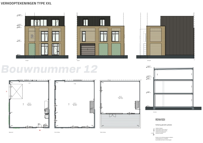 Scheepmakerstraat 11 - BWNR 12 ong, 2984 BE, Ridderkerk