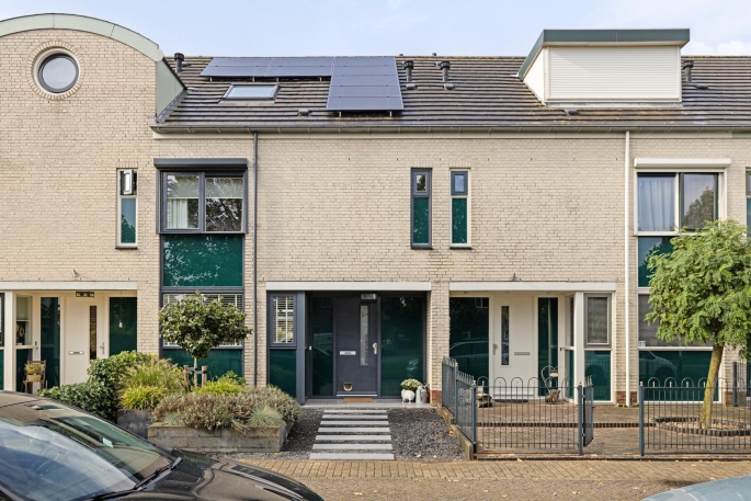 Hilsondusstraat 25, 3291 HC, Strijen