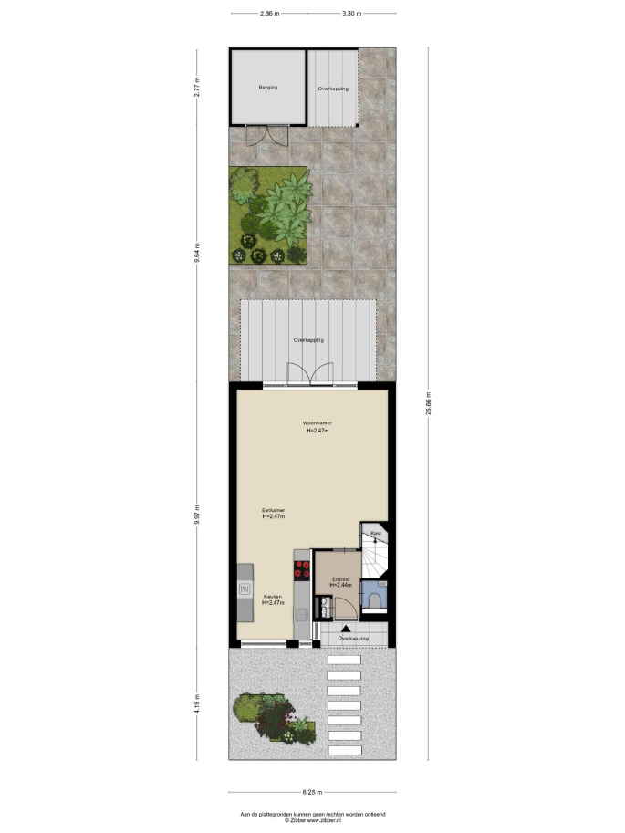 Hilsondusstraat 25, 3291 HC, Strijen