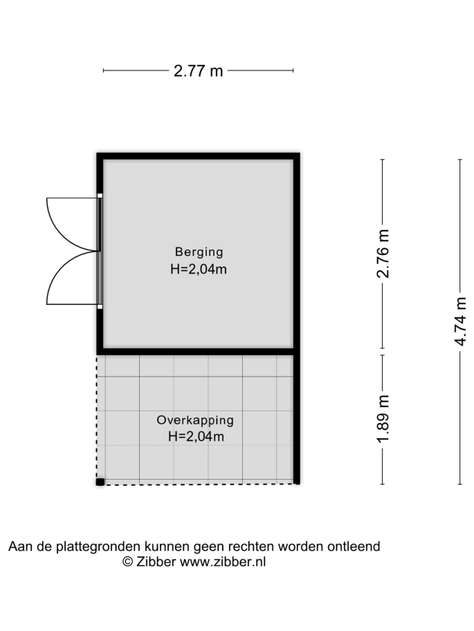 Hilsondusstraat 25, 3291 HC, Strijen