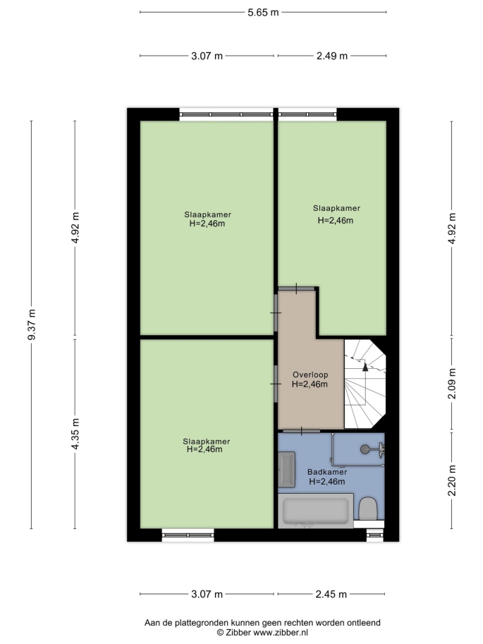 Hilsondusstraat 25, 3291 HC, Strijen