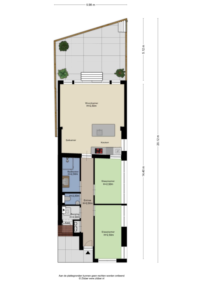 Noordeinde 6, 3201 AL, Spijkenisse