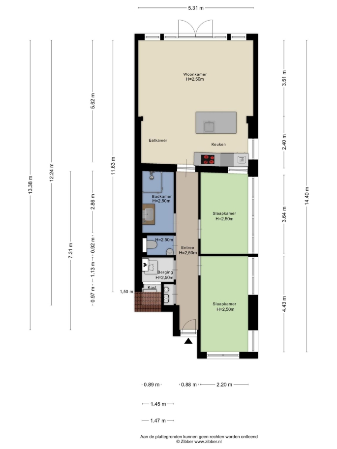 Noordeinde 6, 3201 AL, Spijkenisse