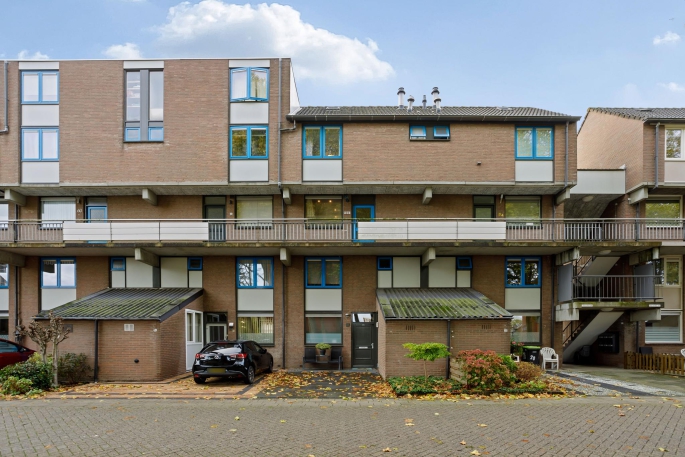 C. van Boshuizenstraat 56, 3201 PB, Spijkenisse