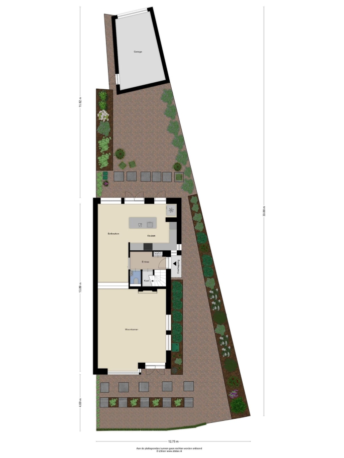 Planciusdreef 51, 2661 RK, Bergschenhoek