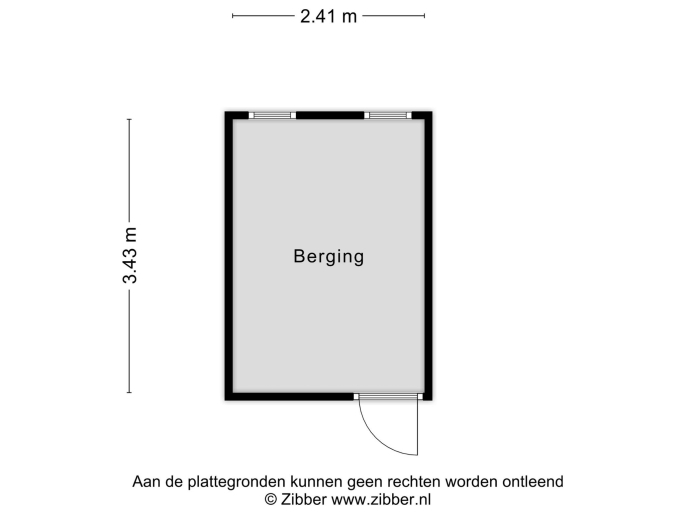 Lange Nieuwstraat 247, 3111 AJ, Schiedam