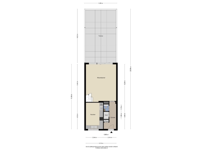 Lange Nieuwstraat 247, 3111 AJ, Schiedam