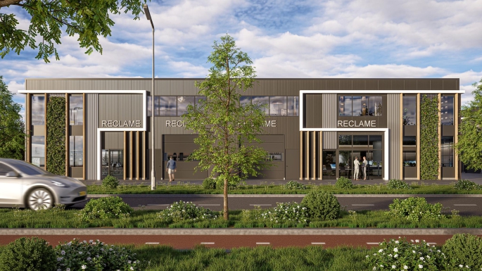 Antonie van Leeuwenhoekstraat 1 C 8, 3261 LT, Oud-beijerland