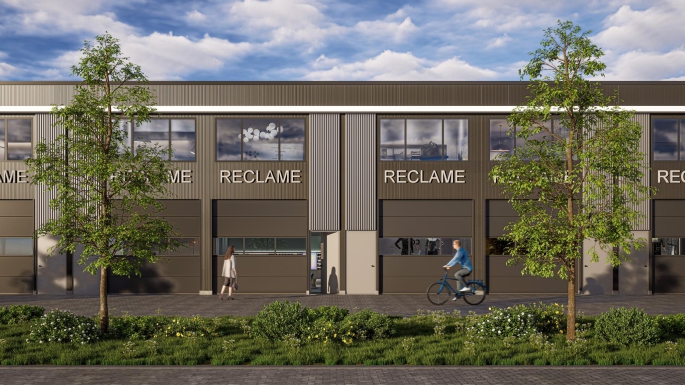 Antonie van Leeuwenhoekstraat 1 C 8, 3261 LT, Oud-beijerland