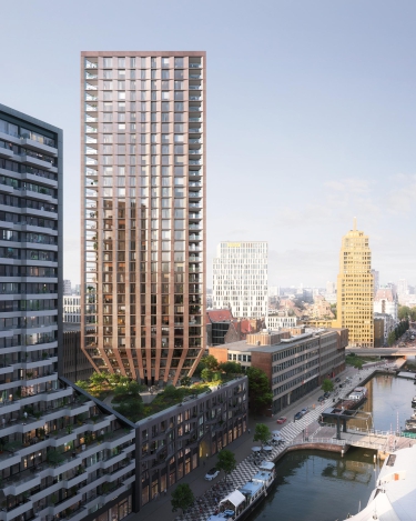 Wijnhaven 65 A, 3011 WJ, Rotterdam