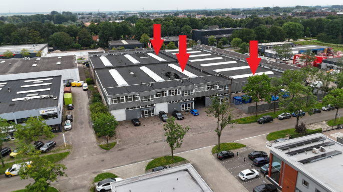 Edisonstraat 2, 3261 LD, Oud-beijerland