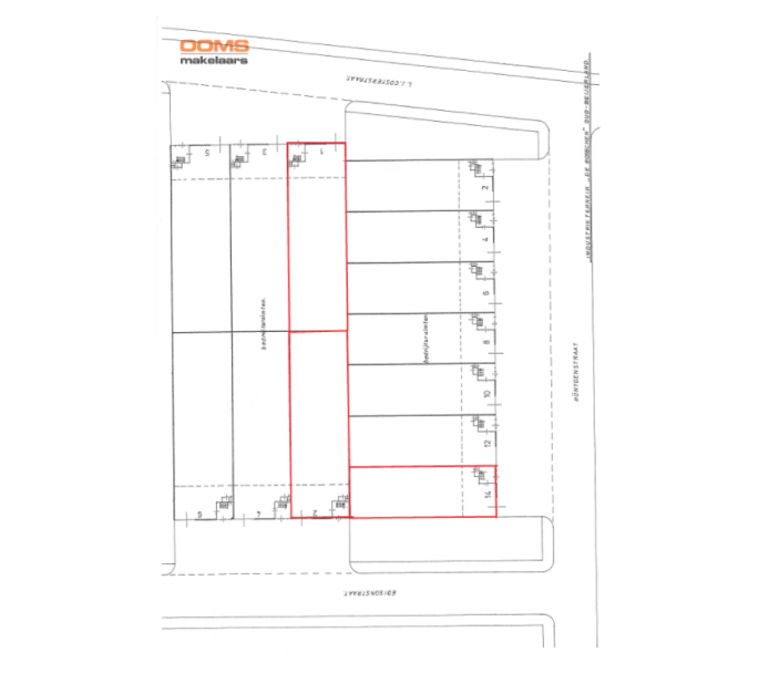 Edisonstraat 2, 3261 LD, Oud-beijerland