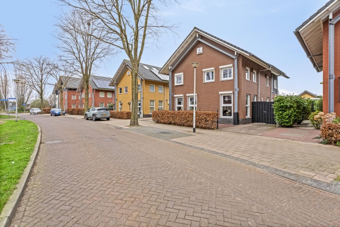 Erkens-akker 14, 2994 AB, Barendrecht