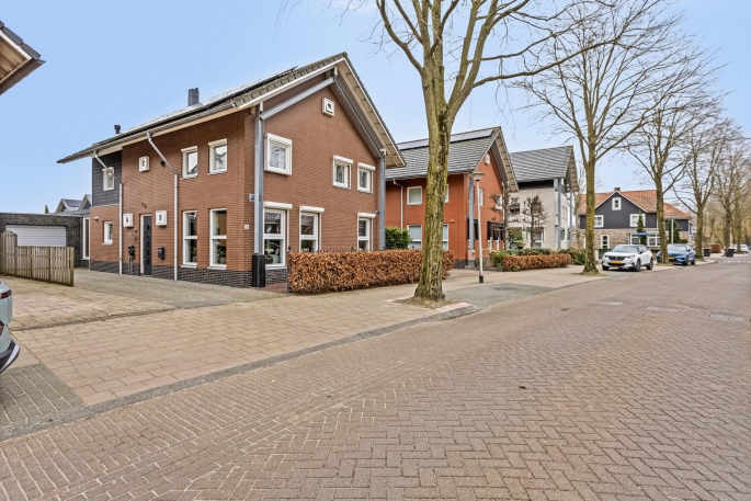 Erkens-akker 14, 2994 AB, Barendrecht