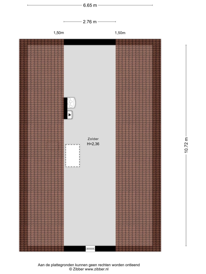 Erkens-akker 14, 2994 AB, Barendrecht