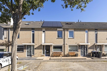 Wilhelmina Hofman-Pootstraat 18, 3207 DC, Spijkenisse